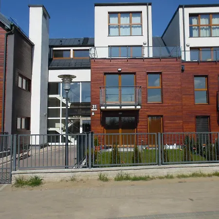 Apartament U Kasi Puck