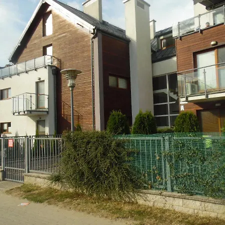 Apartmán Apartament U Kasi *