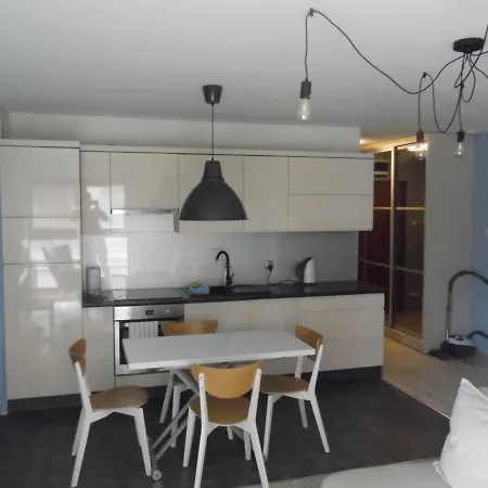 Apartmán Apartament U Kasi Puck