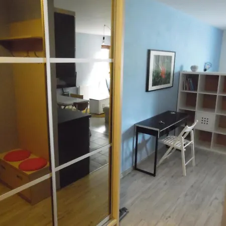 Apartmán Apartament U Kasi Puck