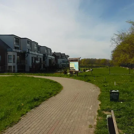 Apartament U Kasi Apartmán Puck