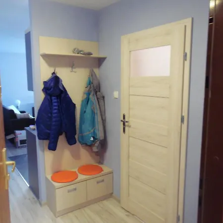 Apartmán Apartament U Kasi